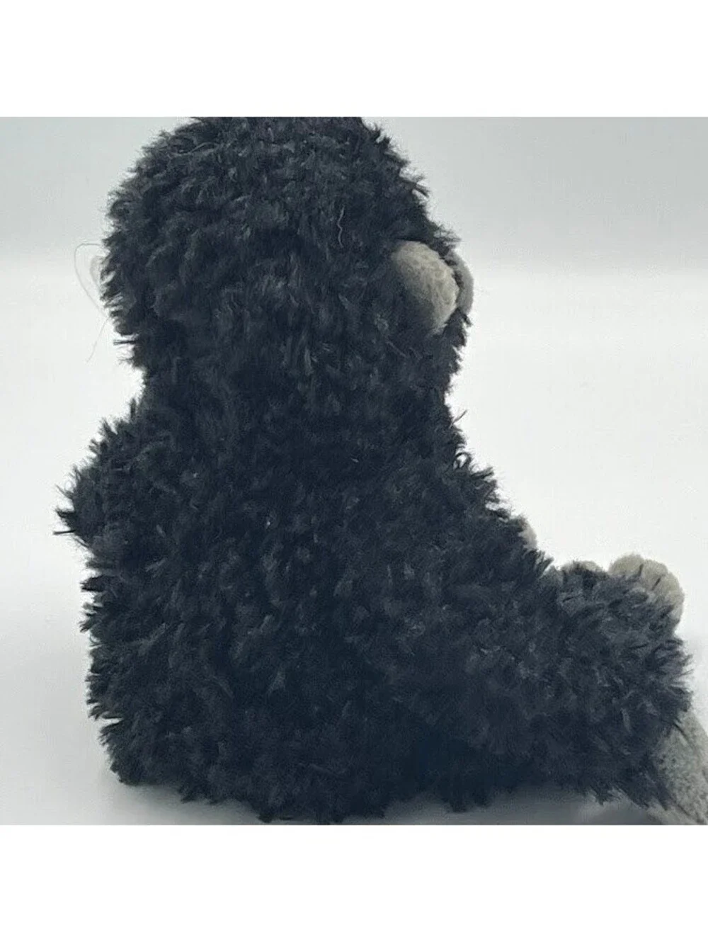 Ty Beanie Baby Tumba the Gorilla 2007 with Tag Protector